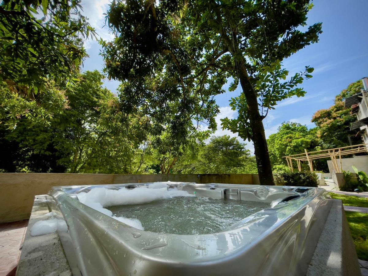 Tayrona Suites El Zaino Dış mekan fotoğraf