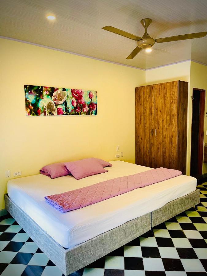 Tayrona Suites El Zaino Dış mekan fotoğraf