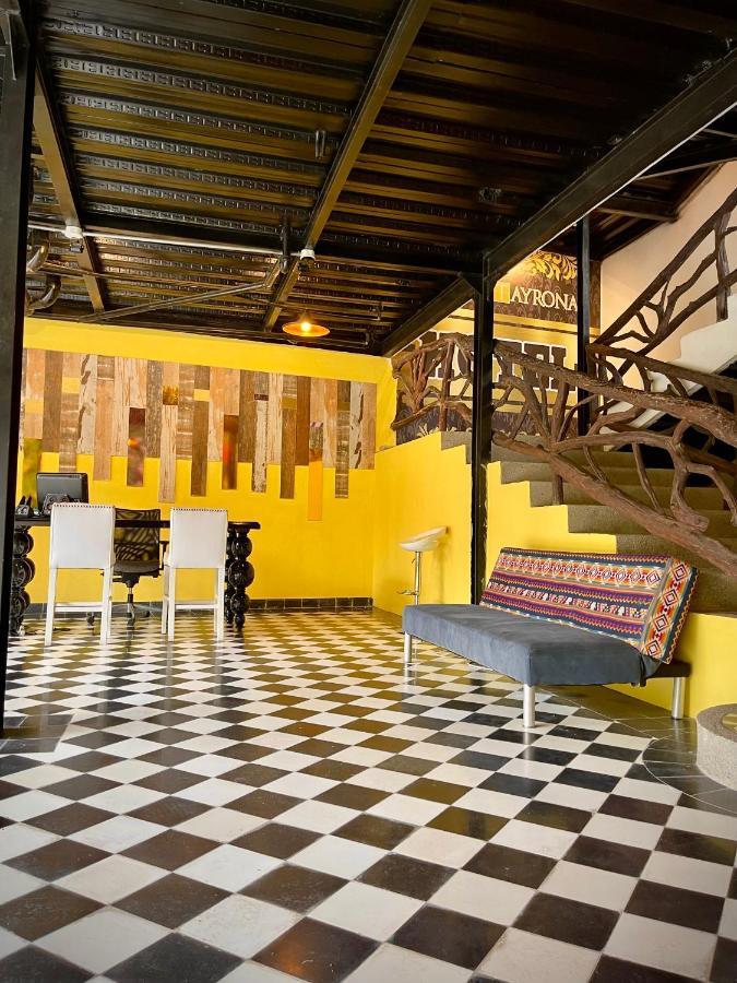Tayrona Suites El Zaino Dış mekan fotoğraf