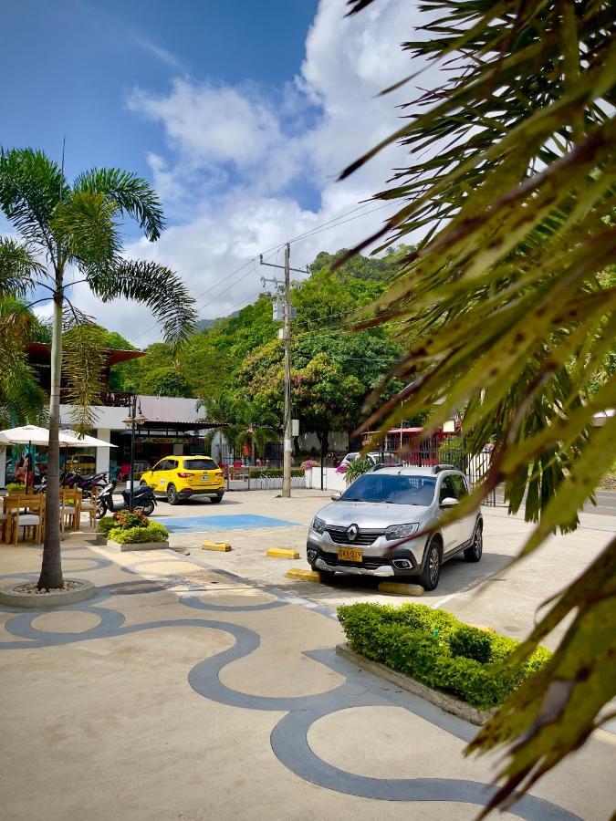 Tayrona Suites El Zaino Dış mekan fotoğraf