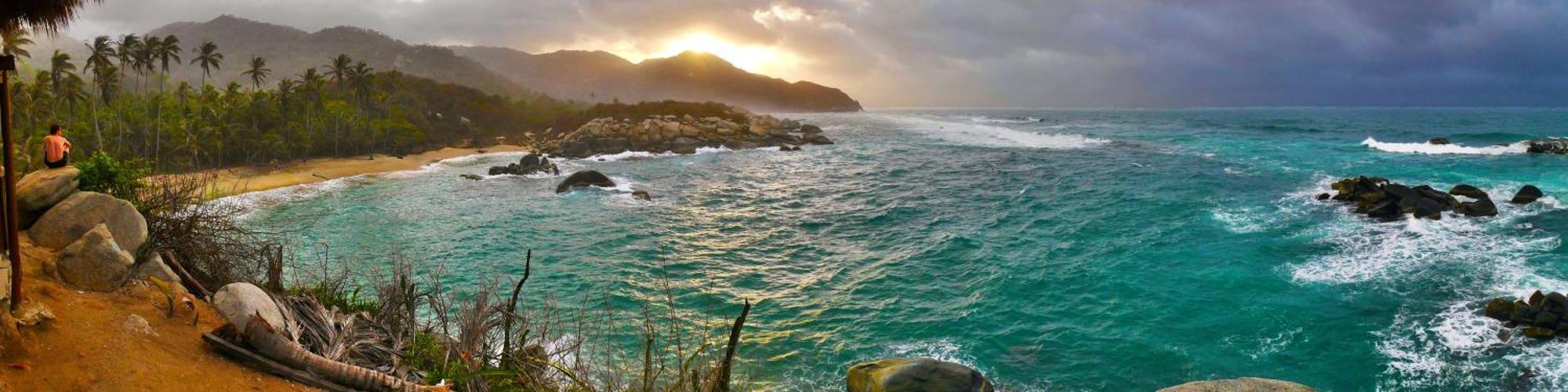 Tayrona Suites El Zaino Dış mekan fotoğraf