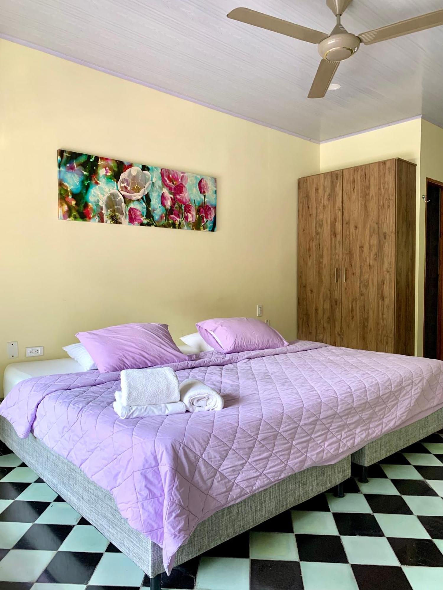 Tayrona Suites El Zaino Dış mekan fotoğraf